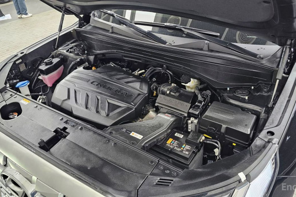 2023 Hyundai Palisade с пробегом 18 882 км