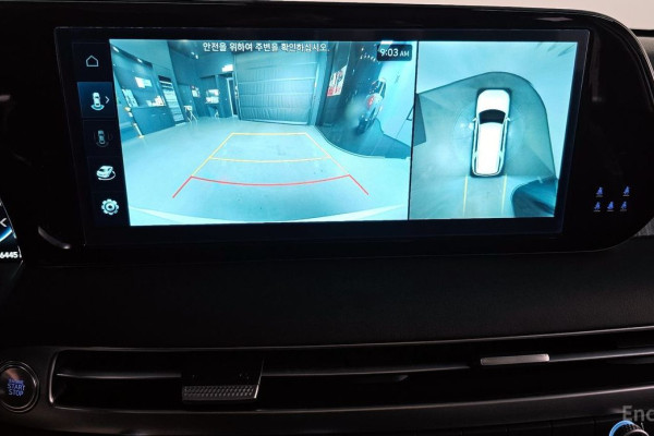 2024 Hyundai Palisade с пробегом 26 445 км