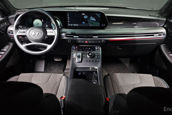 2024 Hyundai Palisade с пробегом 33 387 км