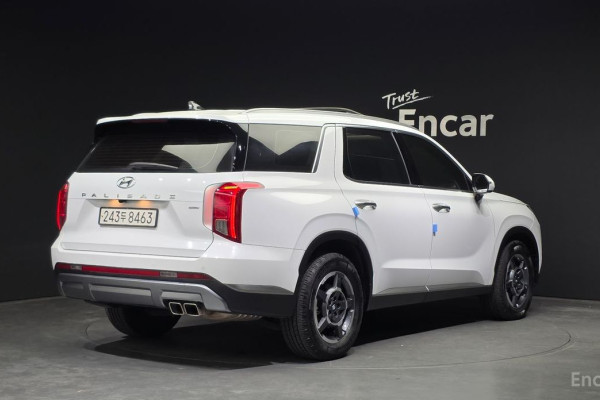 2023 Hyundai Palisade с пробегом 56 284 км