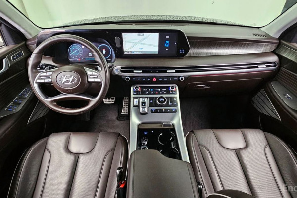 2023 Hyundai Palisade с пробегом 18 882 км