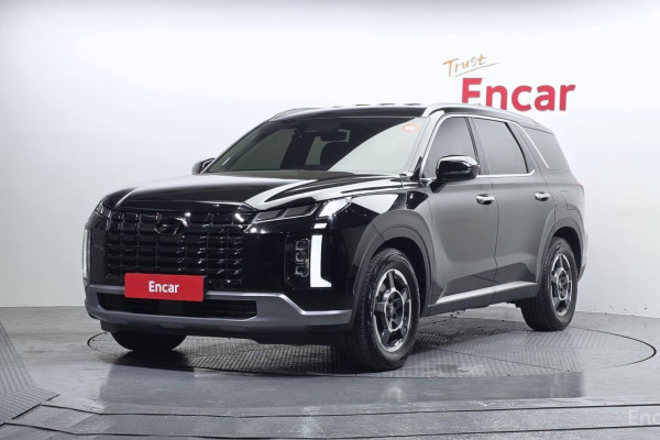 2023 Hyundai Palisade с пробегом 67 886 км