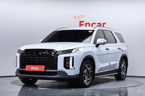 2024 Hyundai Palisade с пробегом 30 651 км