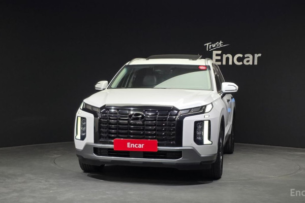 2023 Hyundai Palisade с пробегом 56 284 км