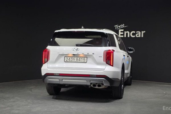 2023 Hyundai Palisade с пробегом 49 430 км