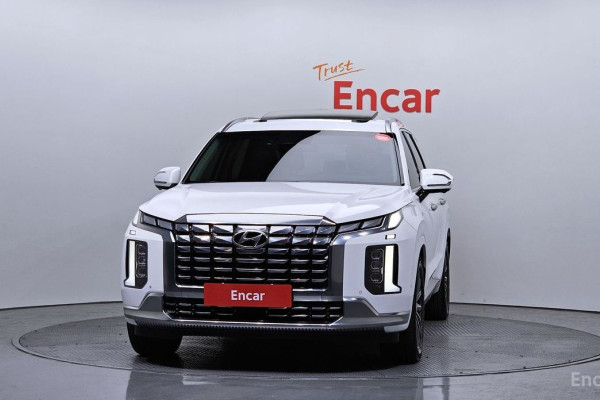 2023 Hyundai Palisade с пробегом 39 482 км