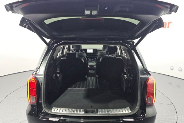 2024 Hyundai Palisade с пробегом 17 956 км