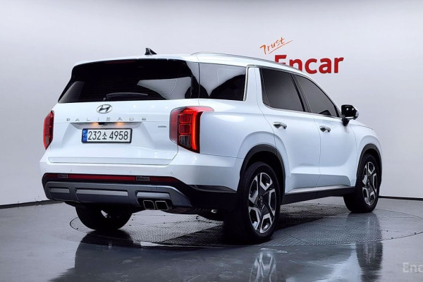 2023 Hyundai Palisade с пробегом 59 186 км