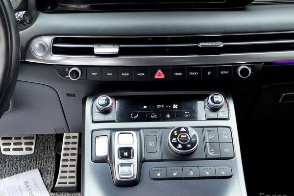 2023 Hyundai Palisade с пробегом 31 455 км