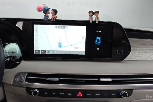 2023 Hyundai Palisade с пробегом 55 848 км