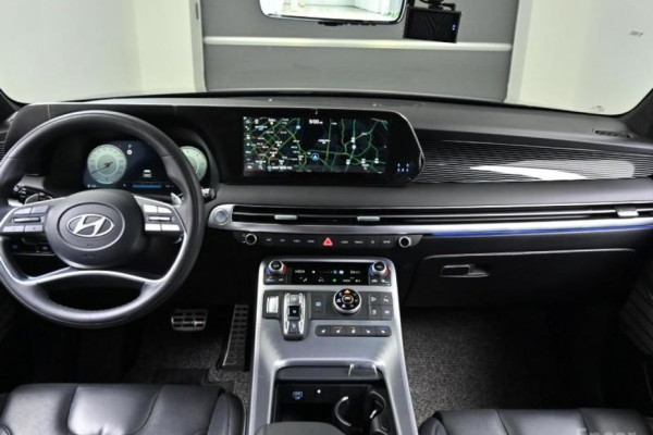 2023 Hyundai Palisade с пробегом 44 321 км