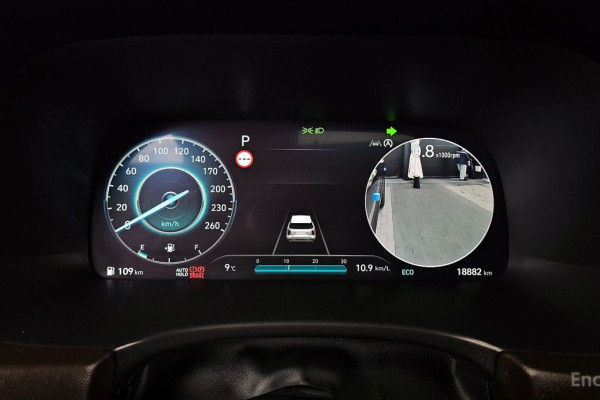 2023 Hyundai Palisade с пробегом 18 882 км