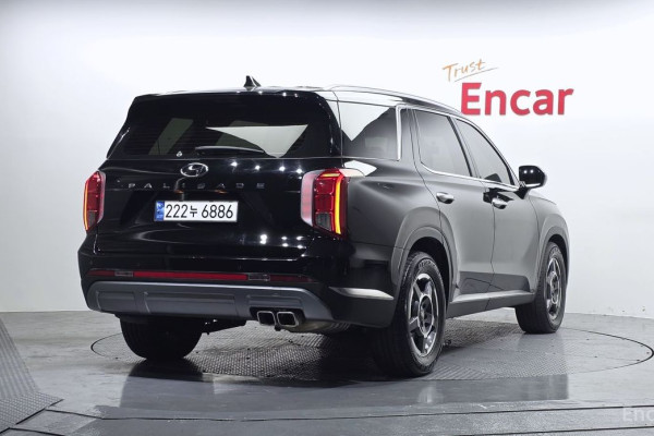 2023 Hyundai Palisade с пробегом 67 886 км