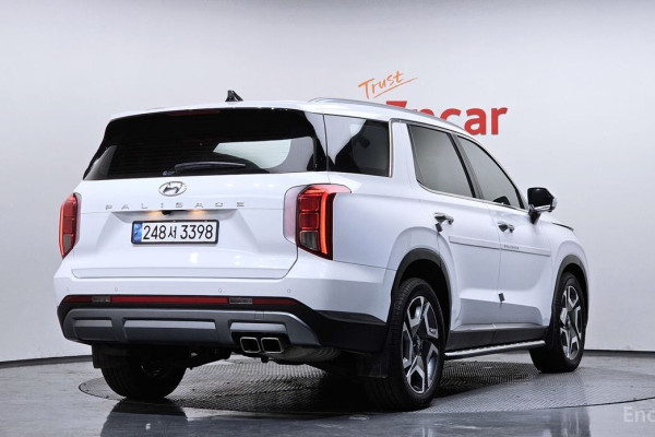 2024 Hyundai Palisade с пробегом 30 651 км