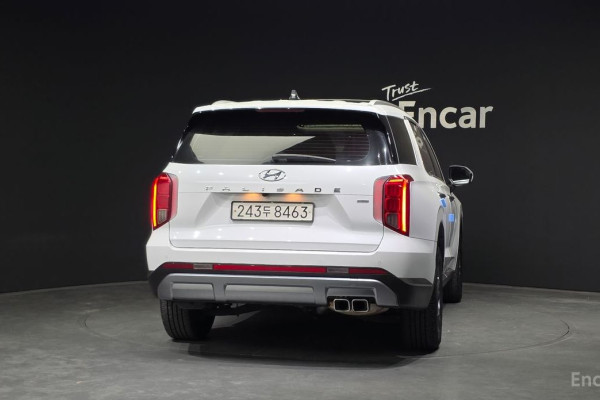 2023 Hyundai Palisade с пробегом 56 284 км