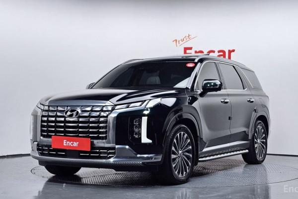 2023 Hyundai Palisade с пробегом 39 974 км