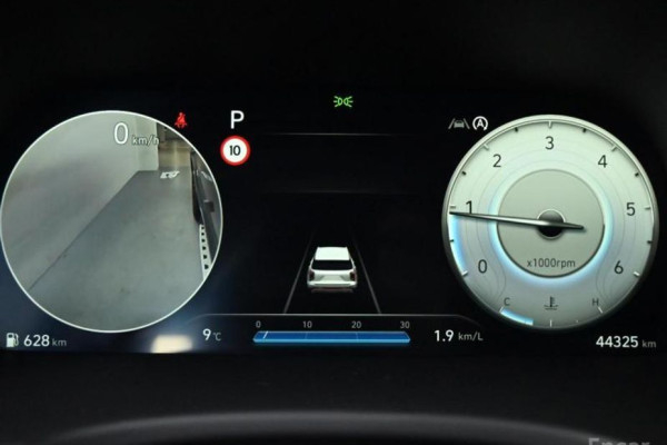 2023 Hyundai Palisade с пробегом 44 321 км