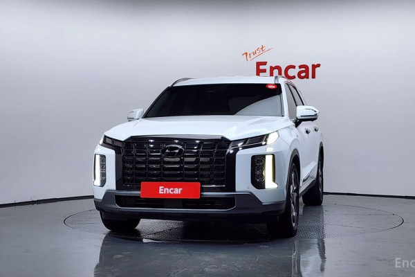 2023 Hyundai Palisade с пробегом 59 186 км