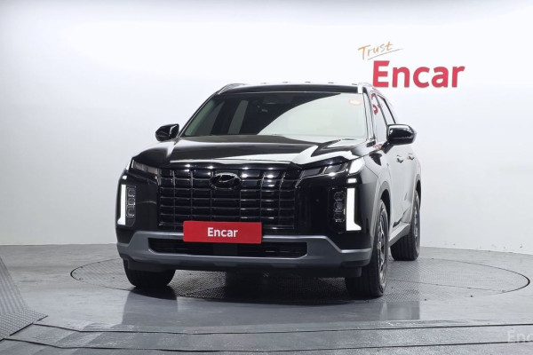 2023 Hyundai Palisade с пробегом 67 886 км