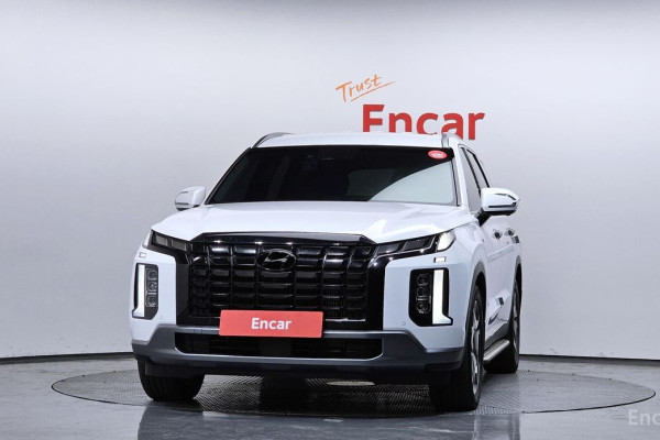 2024 Hyundai Palisade с пробегом 30 651 км