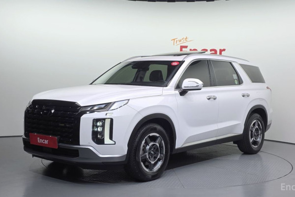 2023 Hyundai Palisade с пробегом 53 660 км