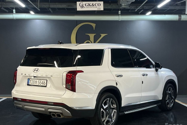 2023 Hyundai Palisade с пробегом 23 780 км