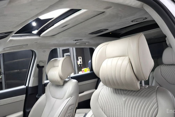 2023 Hyundai Palisade с пробегом 55 848 км