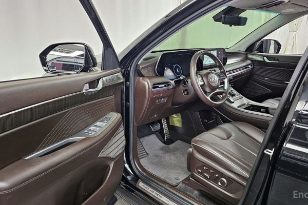 2023 Hyundai Palisade с пробегом 18 882 км