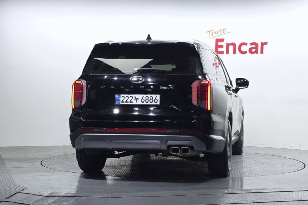 2023 Hyundai Palisade с пробегом 67 886 км