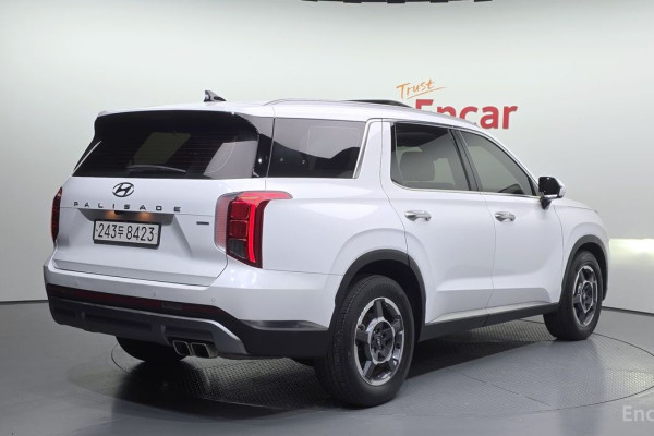 2023 Hyundai Palisade с пробегом 53 660 км