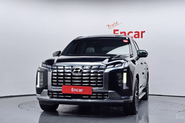 2023 Hyundai Palisade с пробегом 39 974 км