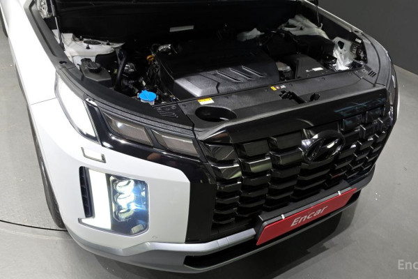 2023 Hyundai Palisade с пробегом 56 284 км