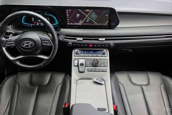 2023 Hyundai Palisade с пробегом 49 430 км