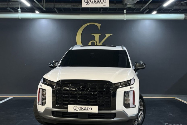2023 Hyundai Palisade с пробегом 23 780 км