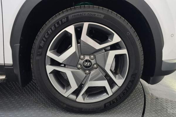 2024 Hyundai Palisade с пробегом 30 651 км