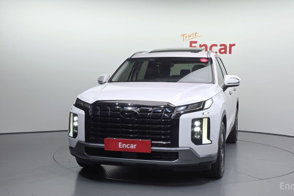 2023 Hyundai Palisade с пробегом 53 660 км