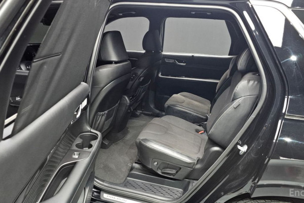 2024 Hyundai Palisade с пробегом 33 387 км