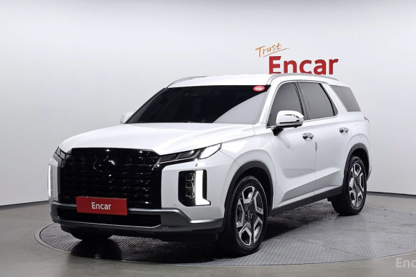 2024 Hyundai Palisade с пробегом 26 445 км