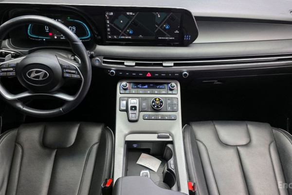 2023 Hyundai Palisade с пробегом 56 284 км