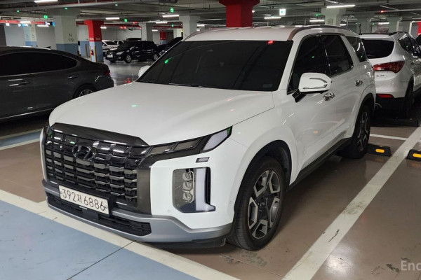2023 Hyundai Palisade с пробегом 41 005 км
