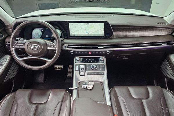 2023 Hyundai Palisade с пробегом 39 482 км