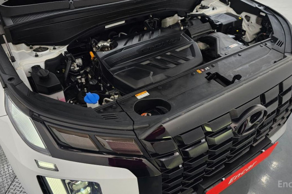 2024 Hyundai Palisade с пробегом 30 651 км