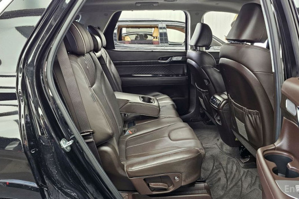 2023 Hyundai Palisade с пробегом 18 882 км