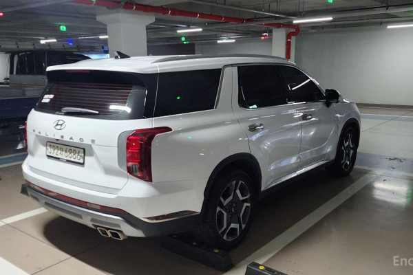 2023 Hyundai Palisade с пробегом 41 005 км