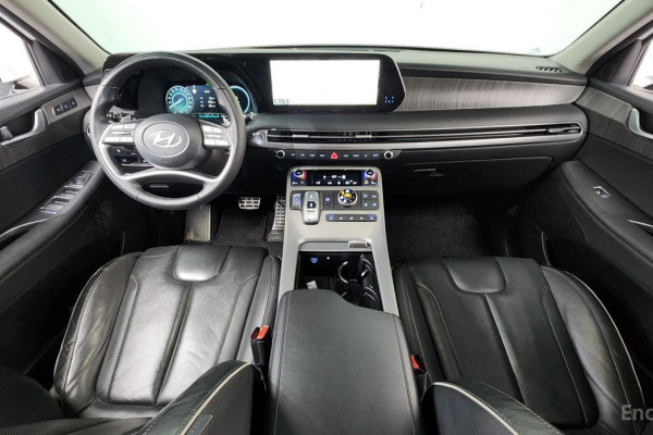 2023 Hyundai Palisade с пробегом 59 186 км