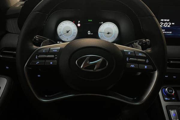 2023 Hyundai Palisade с пробегом 23 780 км