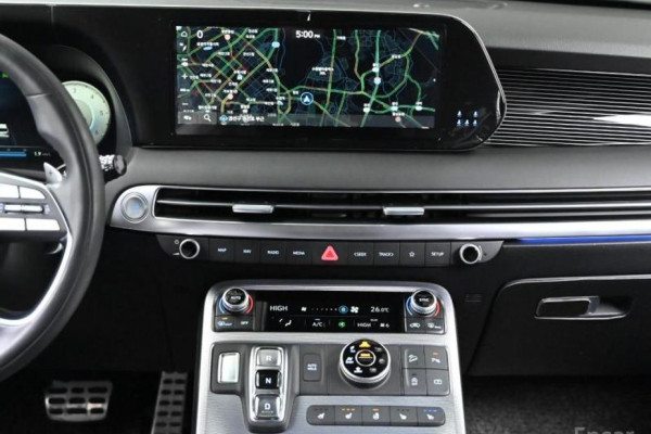 2023 Hyundai Palisade с пробегом 44 321 км