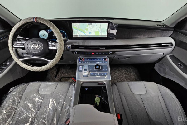 2024 Hyundai Palisade с пробегом 30 651 км