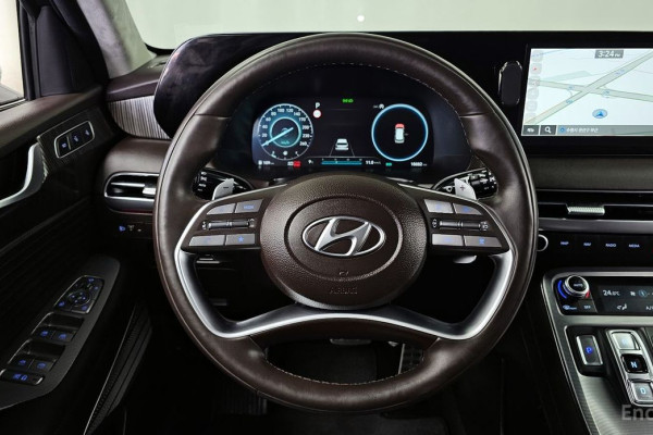 2023 Hyundai Palisade с пробегом 18 882 км