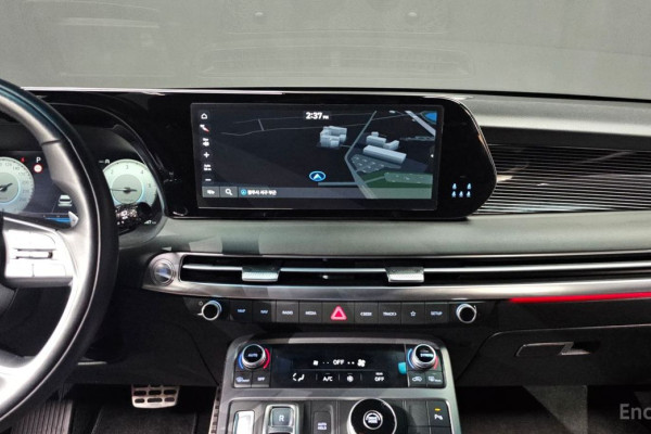 2024 Hyundai Palisade с пробегом 33 387 км